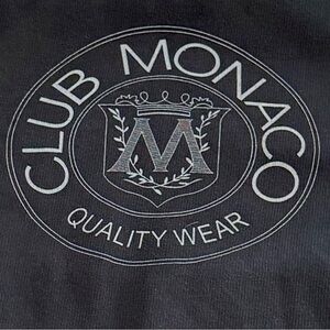 Crest Crewneck